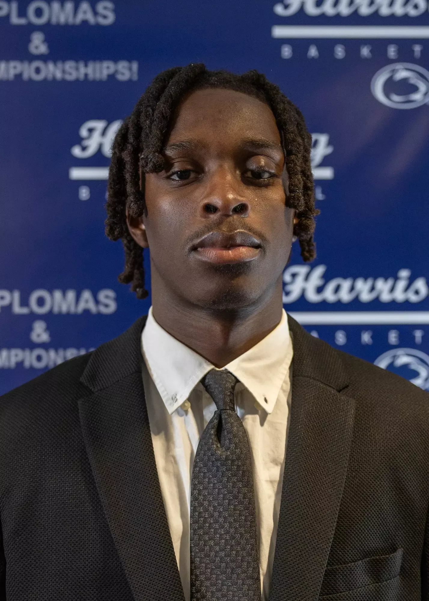 Antwone George, Basketball, Penn State Harrisburg