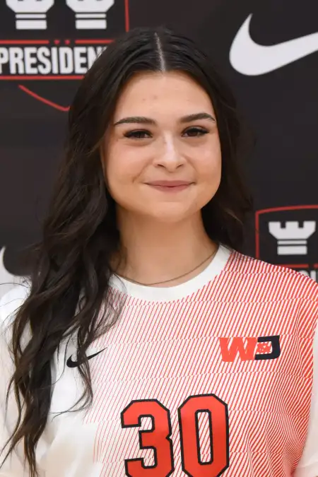Katelyn Burley, Soccer, Washington & Jefferson College