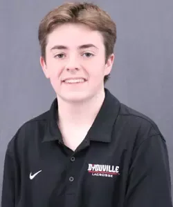 Ryan Hughes, Lacrosse, D'Youville University