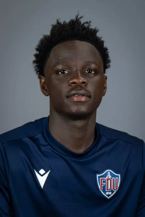 Souayibou Diop, Soccer, Fairleigh Dickinson University