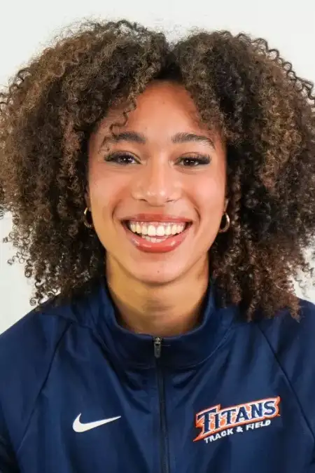 Sydney Roquebrun, Track and Field (O), California State University, Fullerton