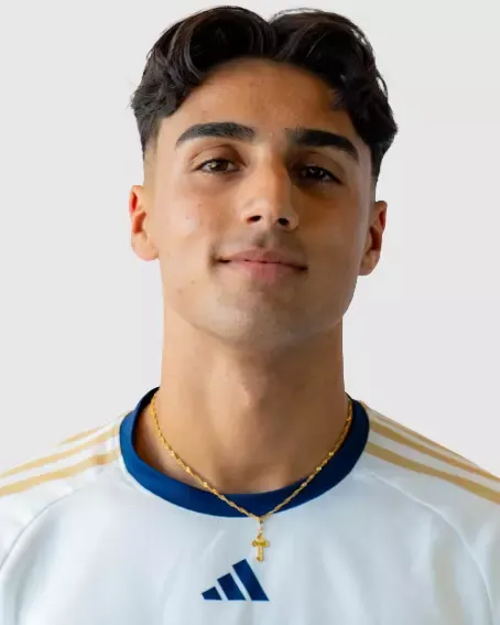 Christian Khanishian, Soccer, University of California, Merced