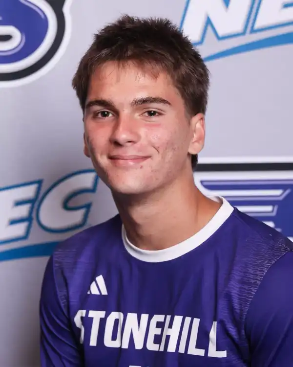 Hayden Xhokaxhiu, Soccer, Stonehill College