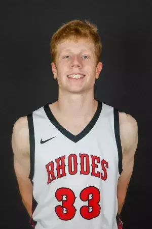Chase Lamey, Basketball, Rhodes College