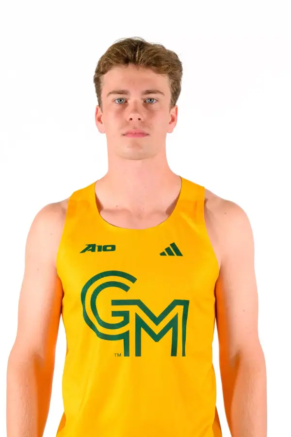 Trent Saben, Track and Field (O), George Mason University