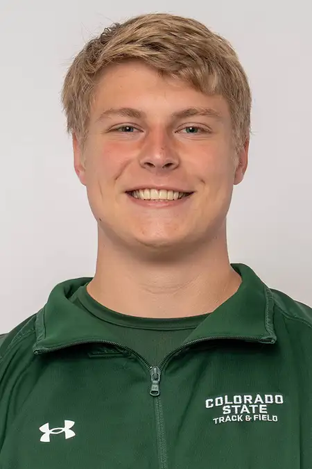Kyle Bigley, Track and Field (O), Colorado State University