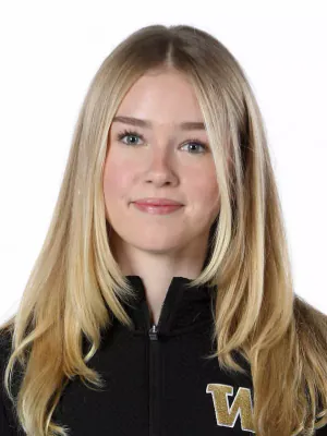 Sara Nordlund, Track and Field, University of Washington