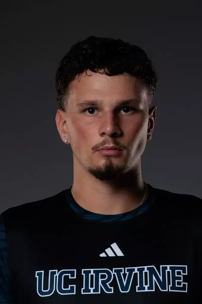 Benjamin Martin, Soccer, University of California, Irvine