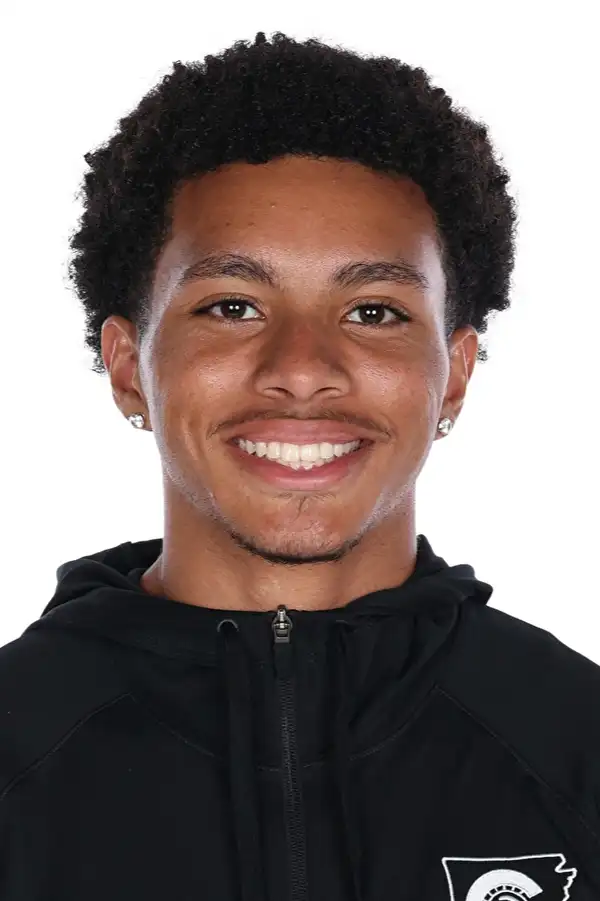 Johan Villavicencio, Track and Field (O), University of Arkansas at Little Rock