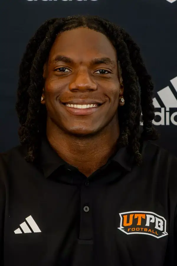 Micai Thompson, Football, University of Texas Permian Basin