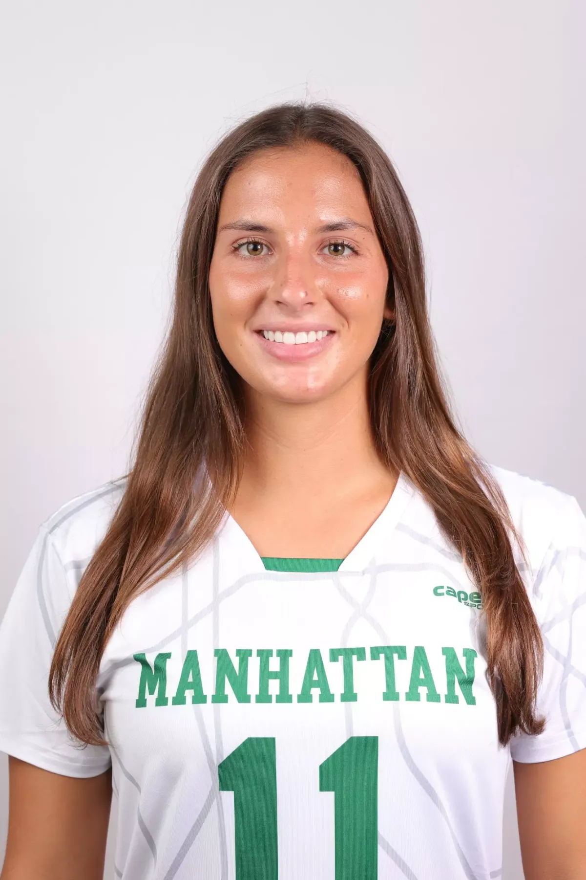 Naomi Aristone, Lacrosse, Manhattan University