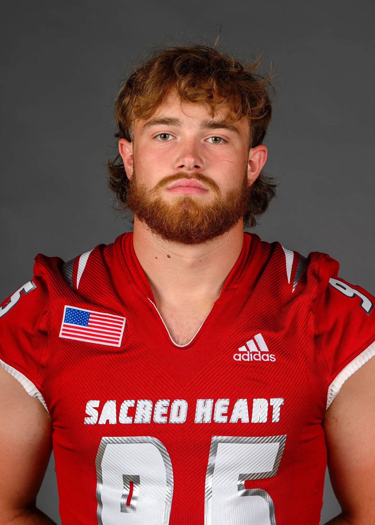 Zach Proctor, Football, undefined