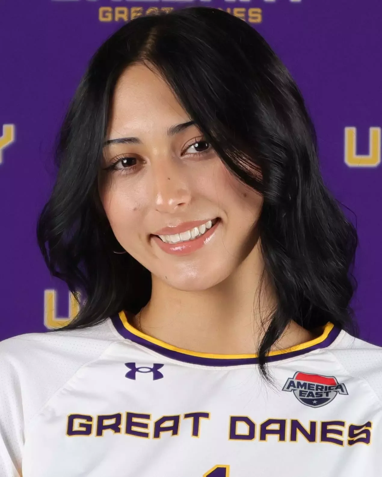 Mina Benucci, Volleyball, University at Albany