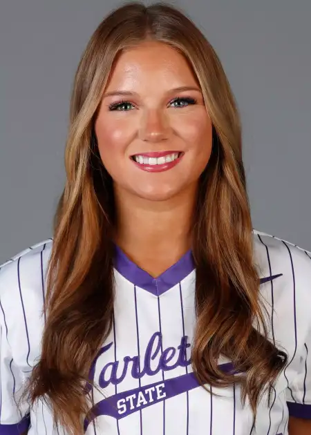 Alyssa Budisalovich, Softball, Tarleton State University