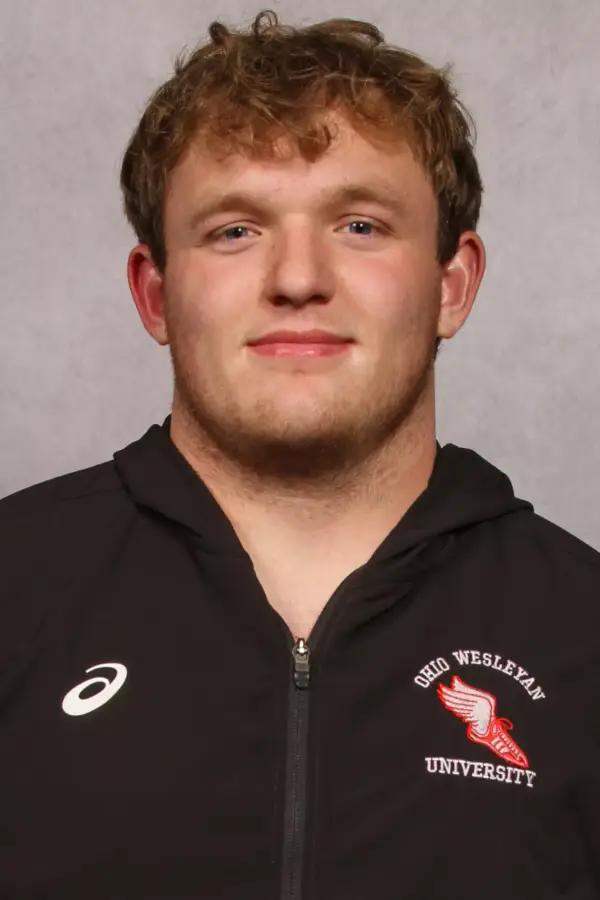 Austin Roberts, Track and Field (O), Ohio Wesleyan University