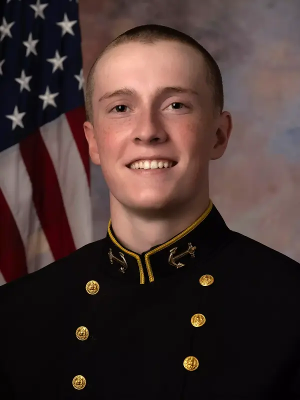 Boone Washburn, Gymnastics, United States Naval Academy