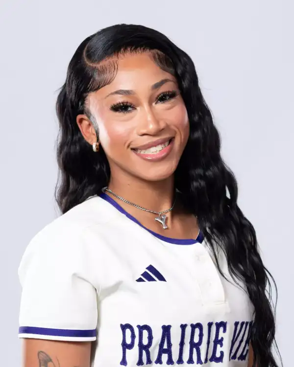 Yasmyn Stewart, Softball, Prairie View A&M University