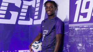 Godson Anim, Soccer, Grand Canyon University
