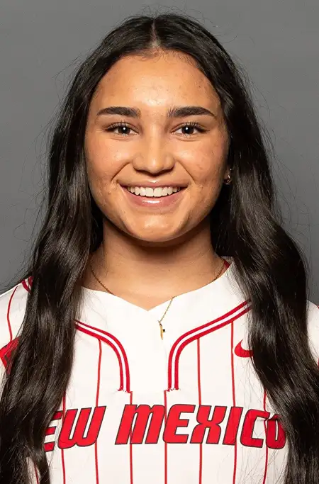MiaLani Ocampo, Softball, University of New Mexico