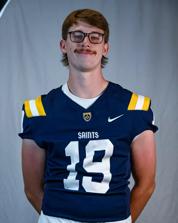 Jameson Harcey, Football, The College of St. Scholastica
