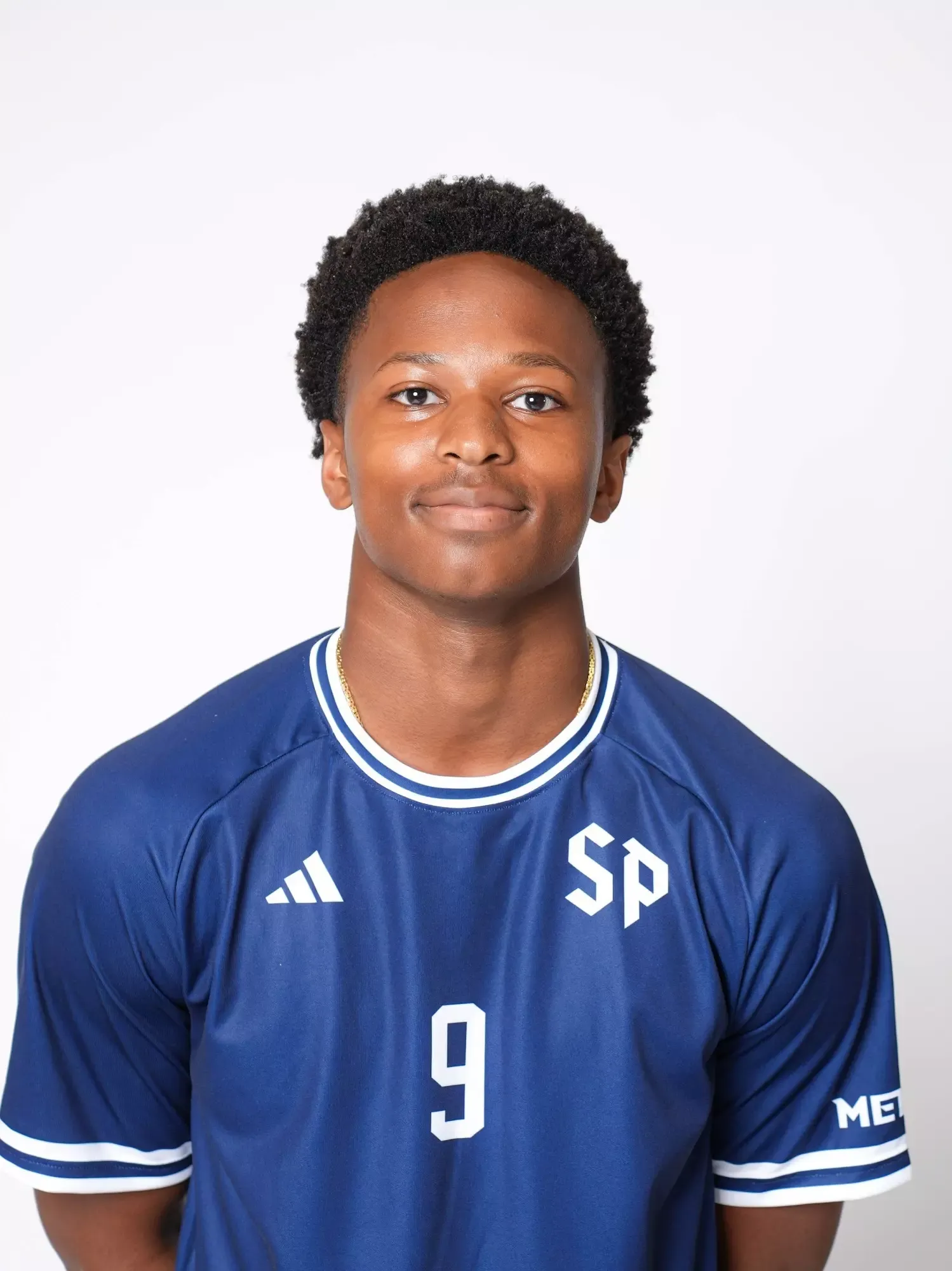 Davis Barnes, Soccer, Saint Peter's University