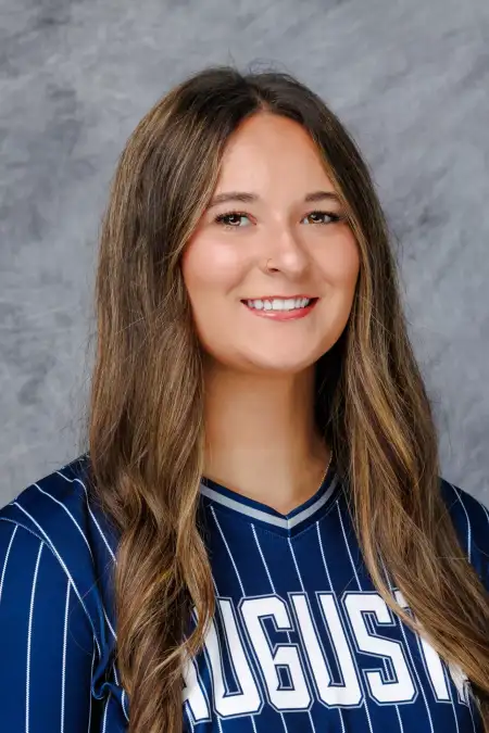 Caroline Meyers, Softball, Augusta University