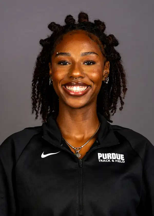 Amarianna Lofton, Track and Field (O), Purdue University