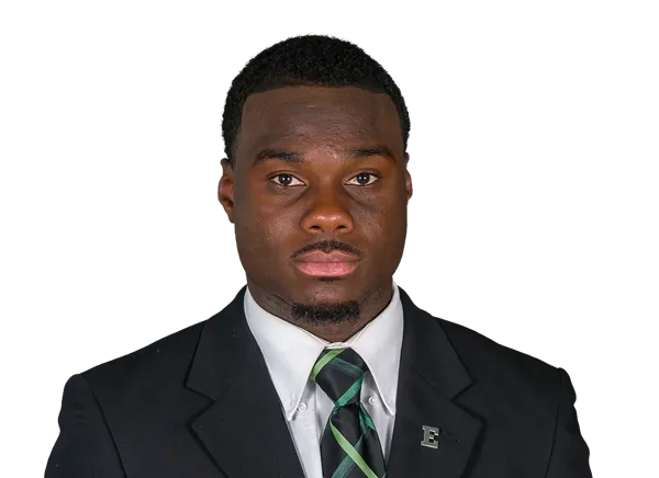 Benson Prosper, Football, Eastern Michigan University