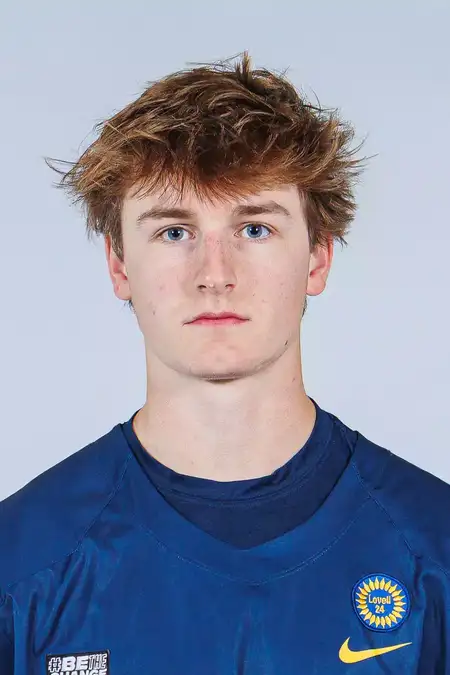 Troy Teff, Lacrosse, Marquette University