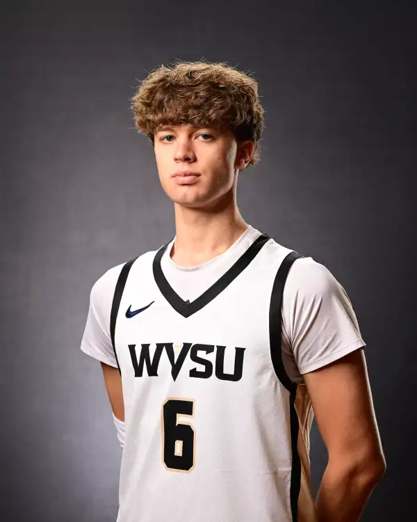 Carson Tangness, Basketball, West Virginia State University