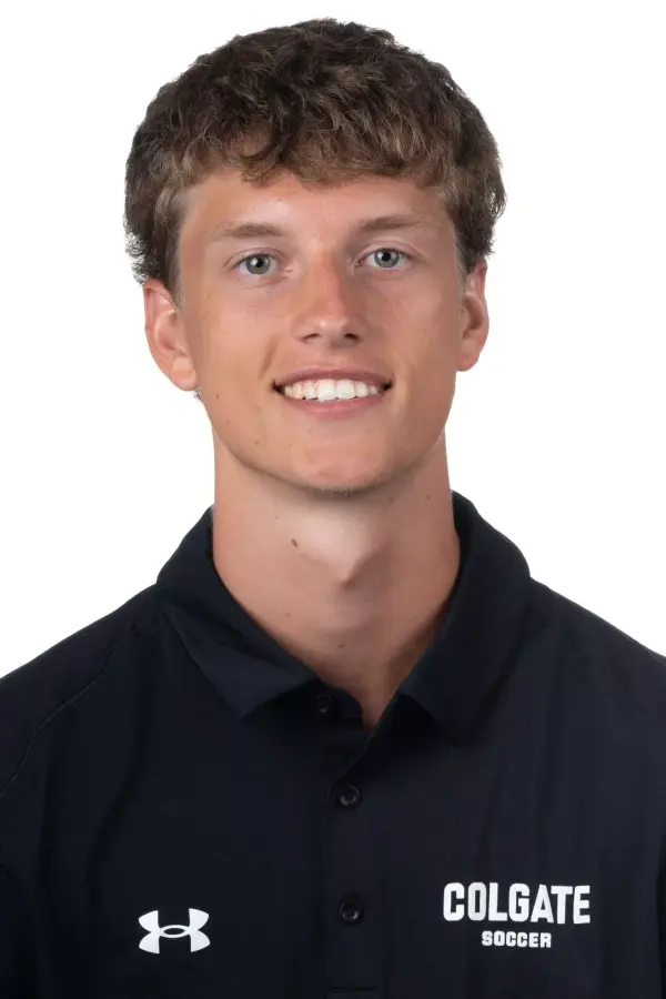 Marty Wicinski, Soccer, Colgate University