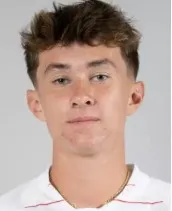 Alex Harris, Soccer, undefined