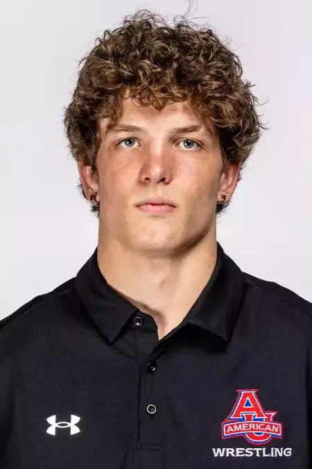 Austin Craft, Wrestling, American University