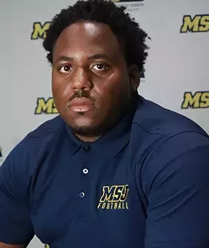 Daniel Gray, Football, Mount St. Joseph University