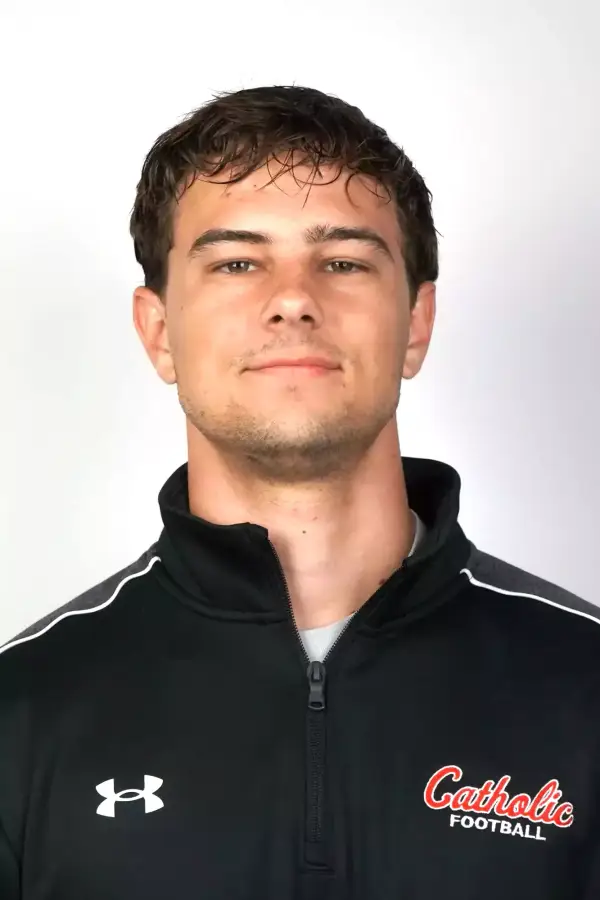 John Gonella, Football, The Catholic University of America