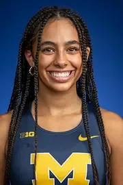 Amare Harlan, Track and Field, undefined