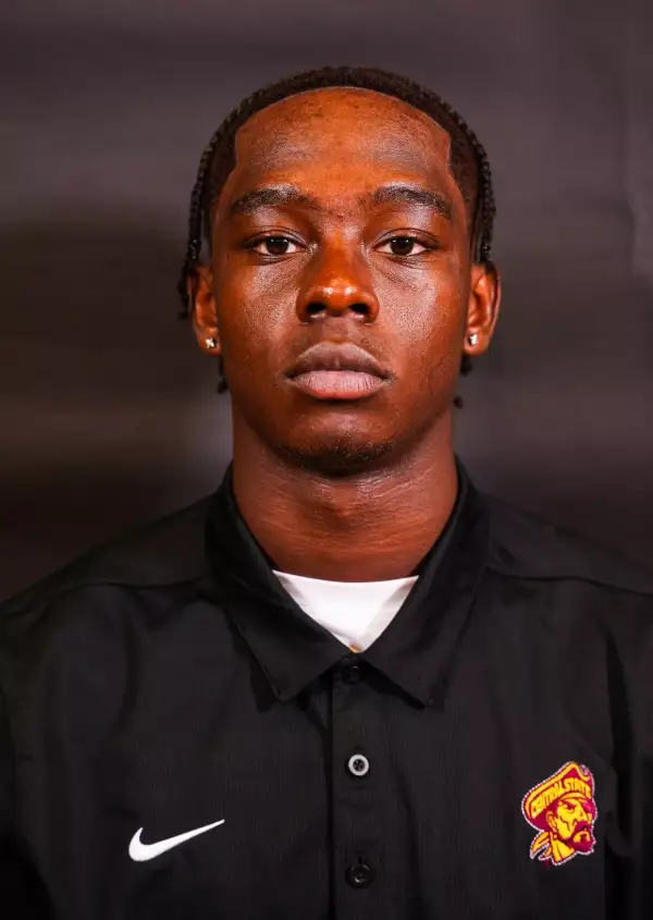 Myles Russell, Football, Central State University