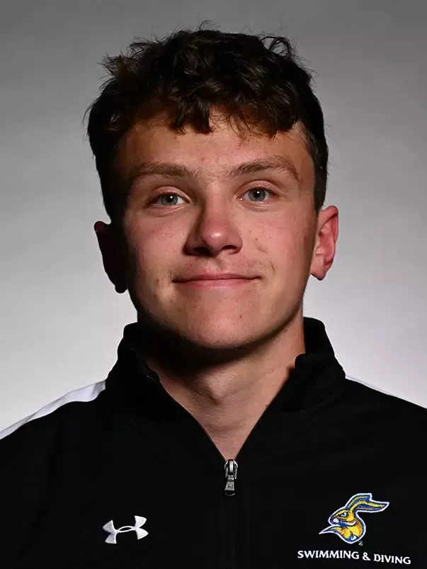 Colt Frein, Swimming & Diving, South Dakota State University