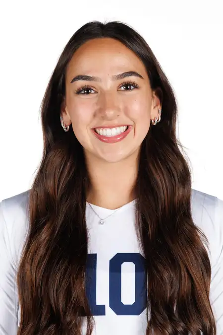 Cayla Cogan, Volleyball, George Washington University