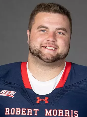 Gavin Linkous, Football, Robert Morris University