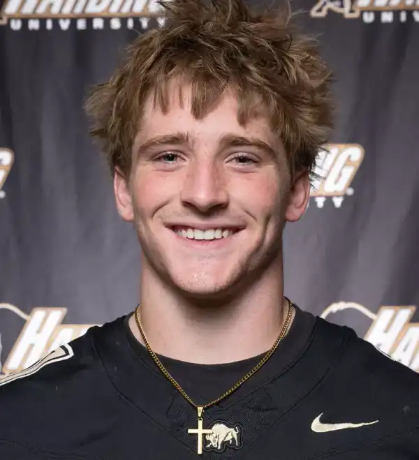 Jeff Regan, Football, Harding University