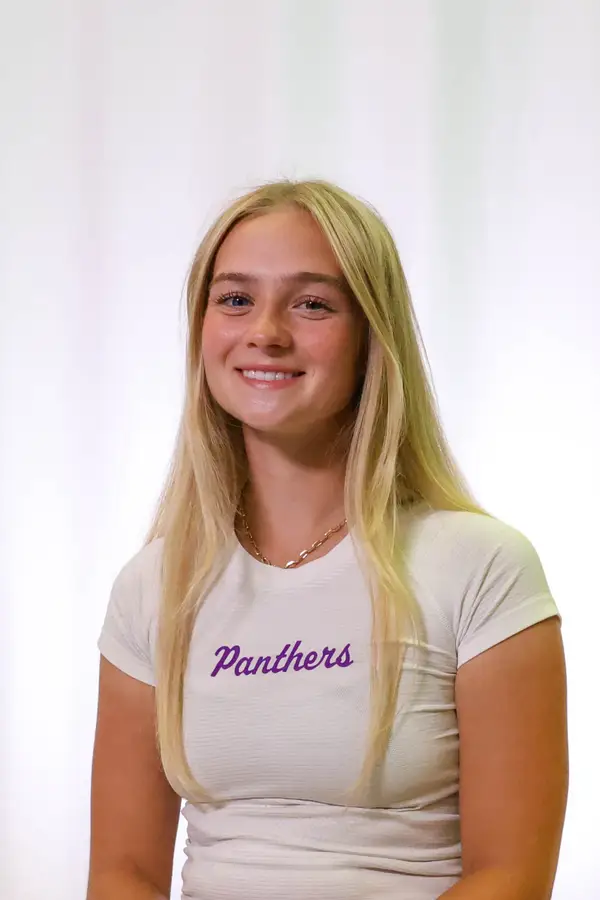 Jane Petersen, Golf, University of Northern Iowa