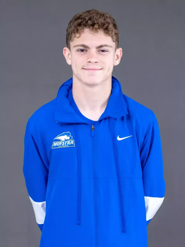 Matthew Laudicina, Track and Field (O), Hofstra University