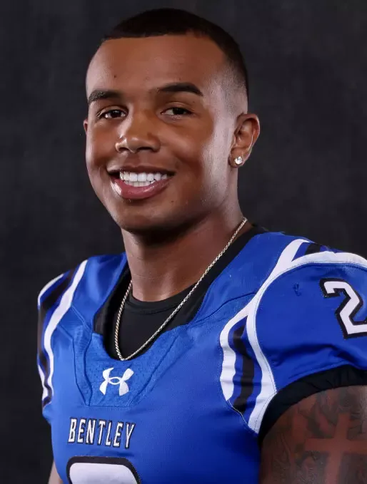 David Brown Jr., Football, undefined