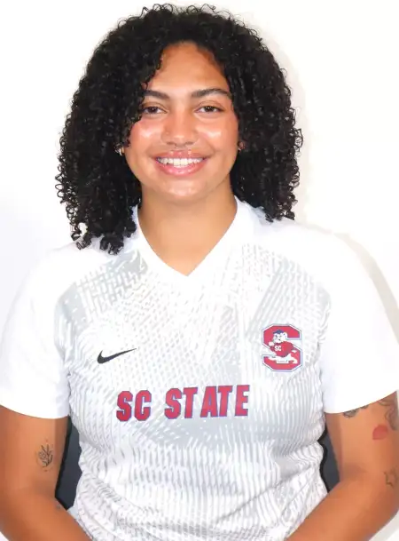 Emmi Sullivan, Soccer, South Carolina State University