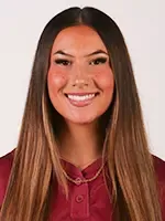 Sophia Alvarez-Backus, Softball, Lafayette College