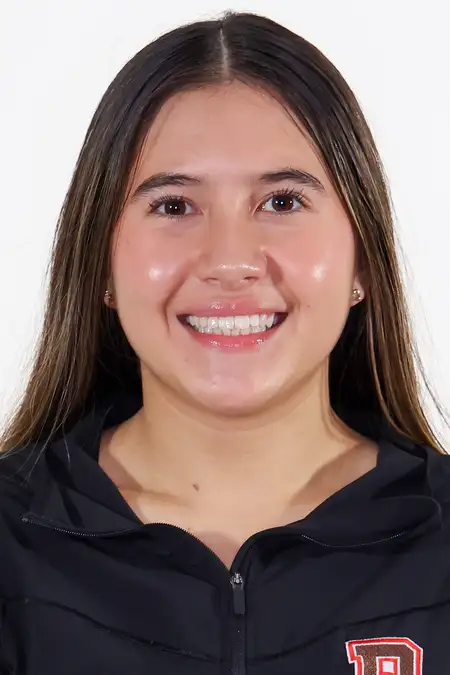 Lindsay Van Eyk, Gymnastics, Brown University