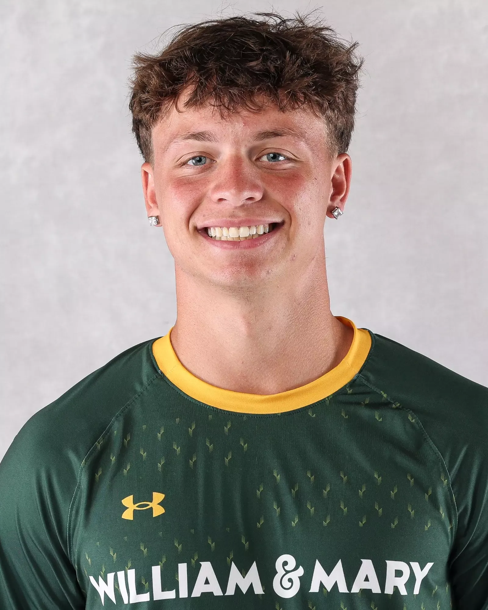 Sullivan Carter, Soccer, College of William & Mary