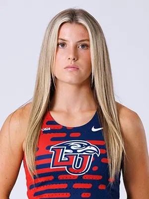 Kona Moore, Track and Field (O), Liberty University