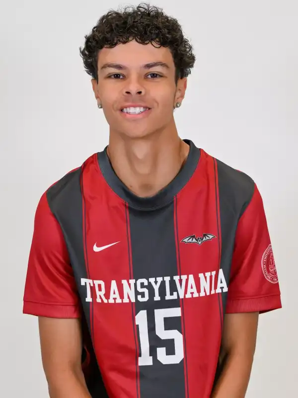 Nouh Benaly, Soccer, Transylvania University
